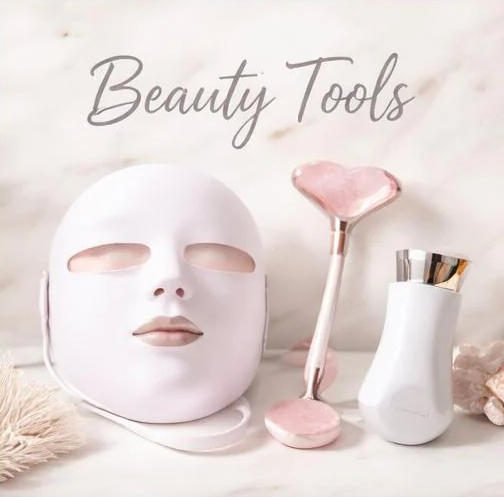 ✨ Outils & appareils beauté