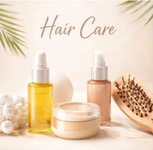 💇 Soins capillaires