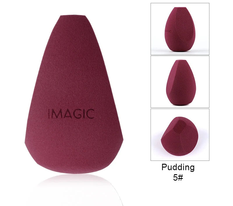 Éponge Maquillage Professionnelle - Fond de Teint