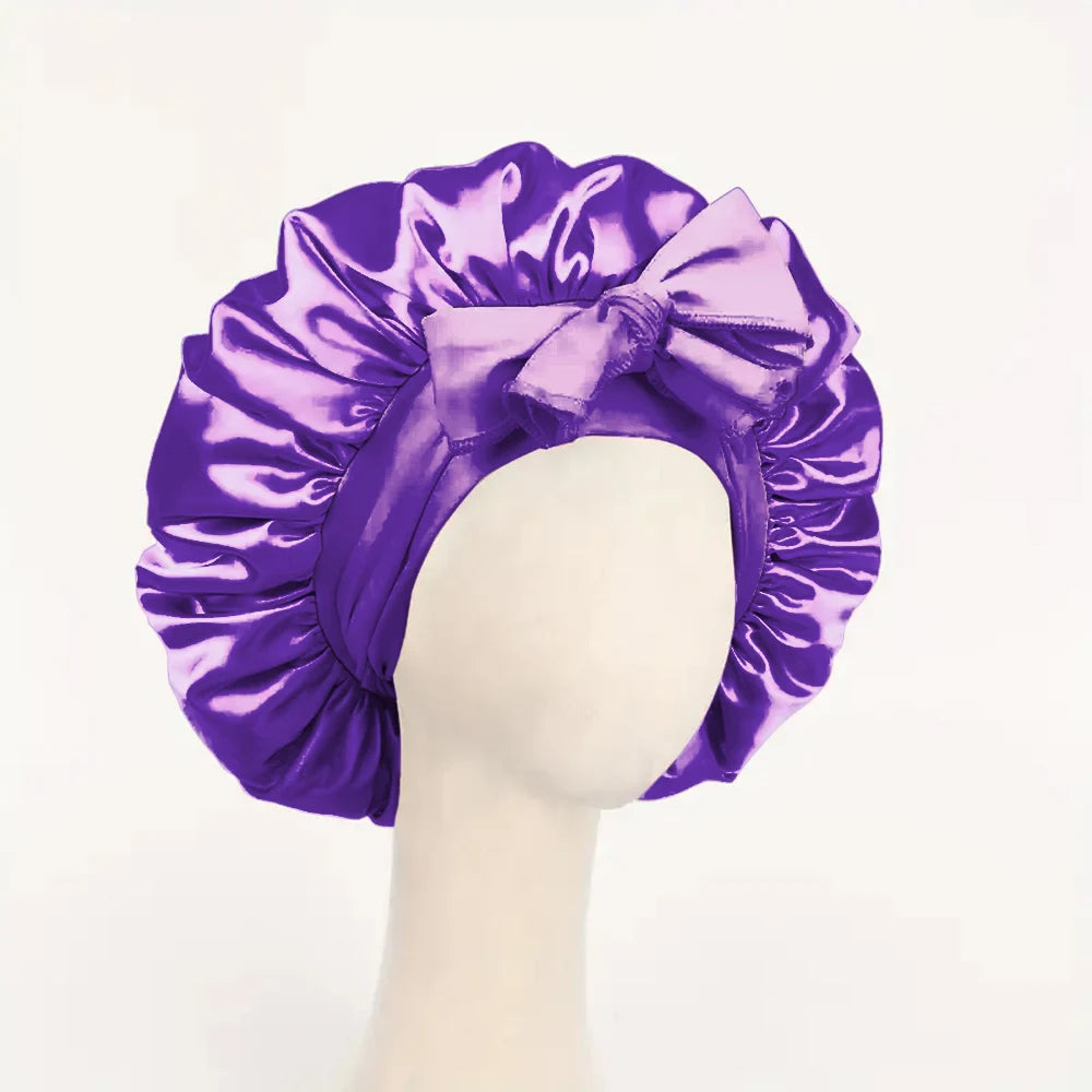 Bonnet de Nuit Satin