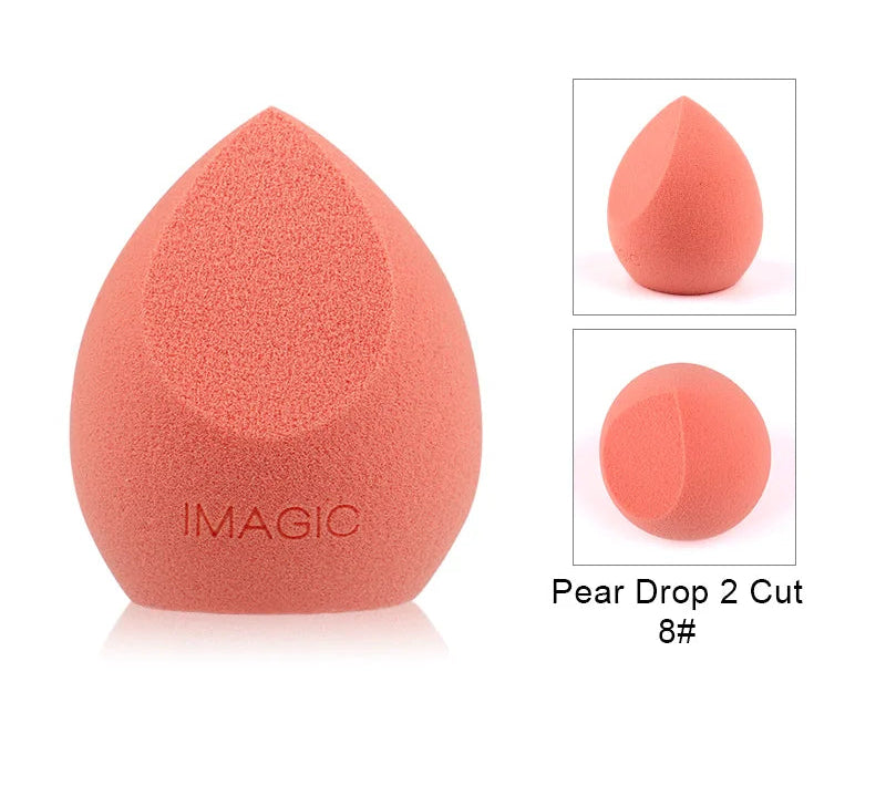 Éponge Maquillage Professionnelle - Fond de Teint