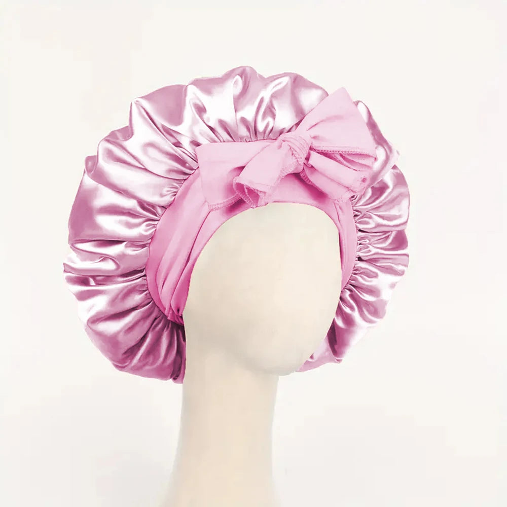Bonnet de Nuit Satin
