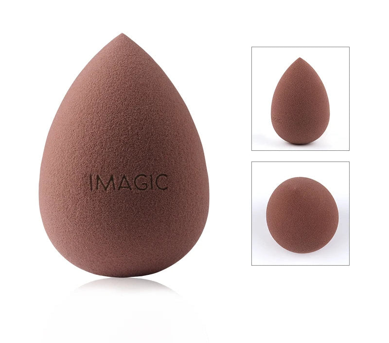 Éponge Maquillage Professionnelle - Fond de Teint