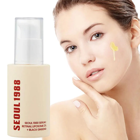 Sérum Rétinol SEOUL 1988 - Anti-Rides et Anti-Taches