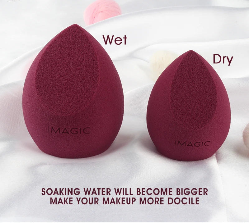 Éponge Maquillage Professionnelle - Fond de Teint