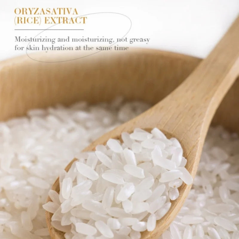 Crème Mains au Riz - Hydratation Intense 30g