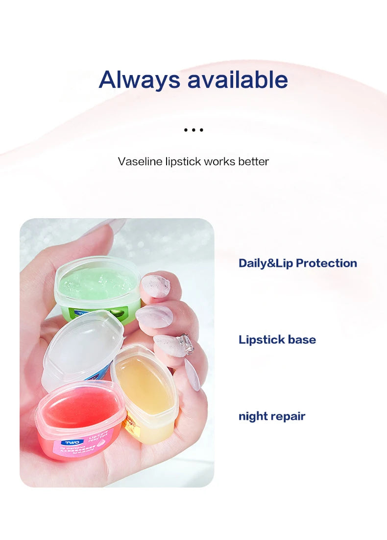 Coffret Baumes à Lèvres Nourrissants