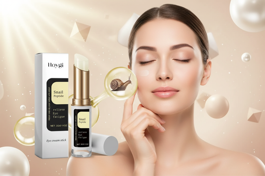 Stick Contour Yeux Escargot lloygi avec modèle - Anti-Cernes et Anti-Rides